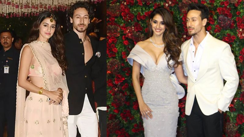 Did Disha Patani betray Tiger Shroff by kissing on screen BJC