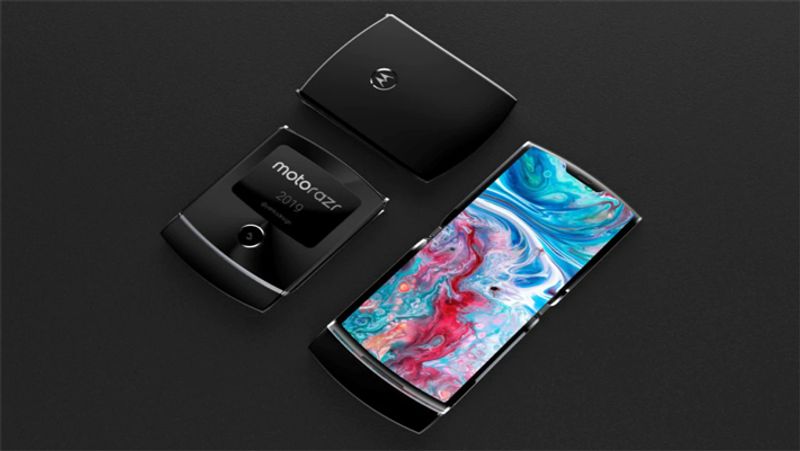 Motorola Razr's first sale canceled due to lockdown, know what are the special features kpm