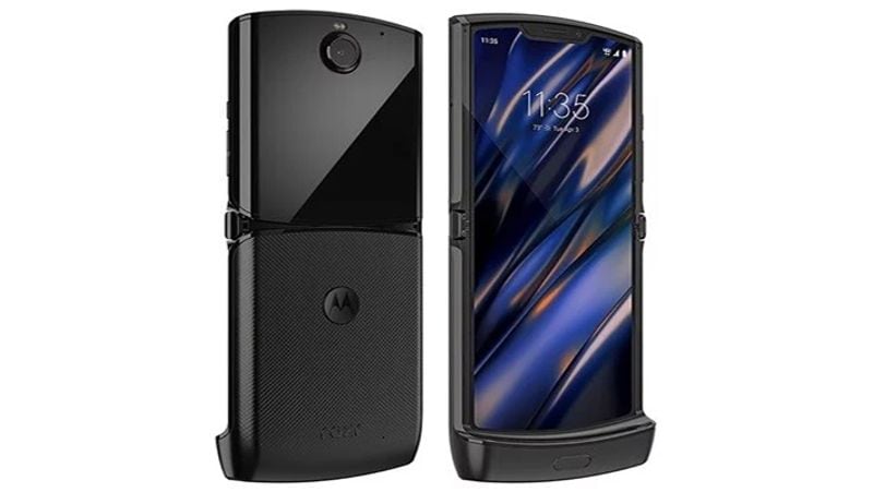 Motorola Razr's first sale canceled due to lockdown, know what are the special features kpm