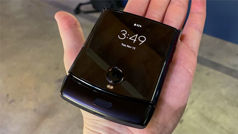 Motorola Razr's first sale canceled due to lockdown, know what are the special features kpm