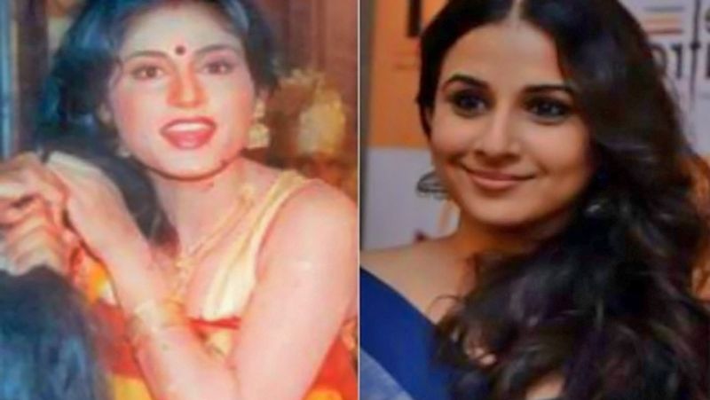 महाभारत में द्रौपदी : रूपा गांगुली। फिल्म में ये होंगी फिट : विद्या बालन