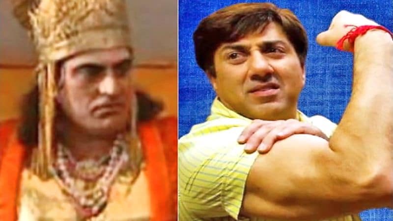 महाभारत में भीम : प्रवीण कुमार। फिल्म में ये होंगे फिट : सनी देओल
