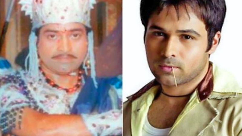 महाभारत में दुशासन : विनोद कपूर। फिल्म में ये होंगे फिट : इमरान हाशमी