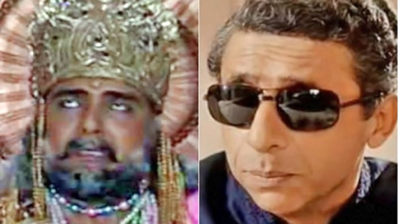 महाभारत में धृतराष्ट्र : गिरिजा शंकर। फिल्म में ये होंगे फिट : नसीरुद्दीन शाह