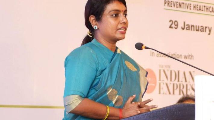Coronation attack in Tamil Nadu confirmed 124 people confirmed .. Health Secretary Beela Rajesh confirmed. Coronation attack in Tamil Nadu confirmed 124 people confirmed .. Health Secretary Beela Rajesh confirmed.