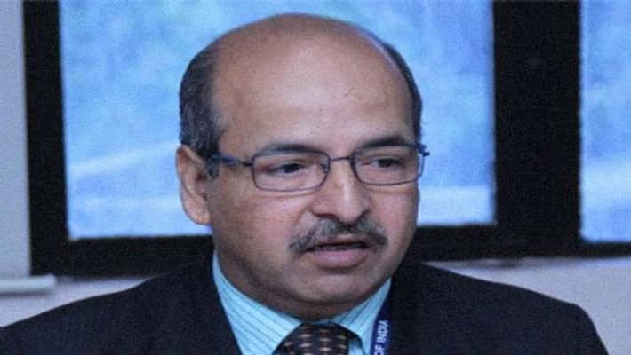 Amidst Corona crisis, Vishwanathan said goodbye to RBI, cited poor health kpm Amidst Corona crisis, Vishwanathan said goodbye to RBI, cited poor health kpm