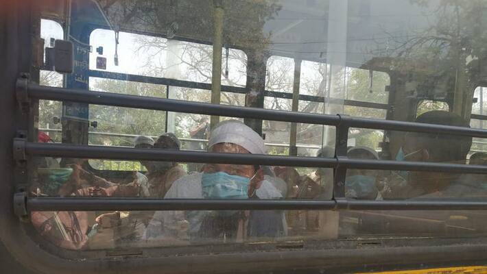 Nizamuddin congregation participants stayed in 16 Nizamuddin congregation participants stayed in 16