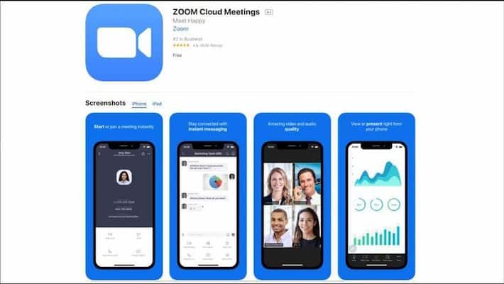 Zoom app may bring end-to-end encryption for paid subscribers Zoom app may bring end-to-end encryption for paid subscribers