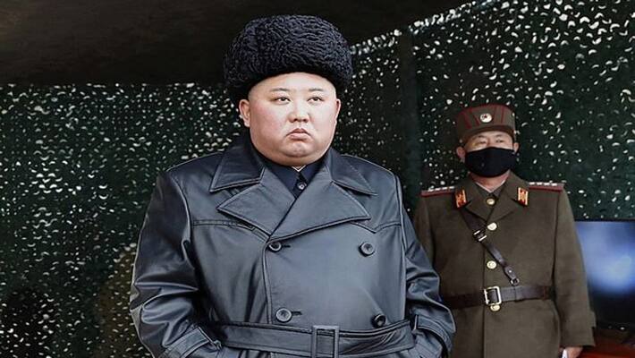 US monitoring intelligence that North Korean leader is in grave danger after surgery US monitoring intelligence that North Korean leader is in grave danger after surgery
