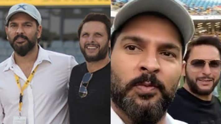 After Harbhajan in the war against Corona, Yuvraj supported Afridi, said: it's time to look after each other kpb After Harbhajan in the war against Corona, Yuvraj supported Afridi, said: it's time to look after each other kpb