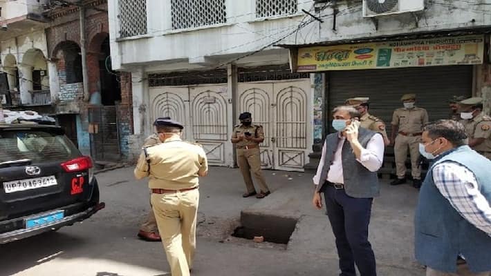 So far 156 Jamaati, 1 Corona suspect found in 12 mosques and 2 Maulana houses, all quarantined asa So far 156 Jamaati, 1 Corona suspect found in 12 mosques and 2 Maulana houses, all quarantined asa