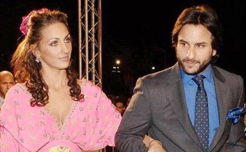 Saif Ali Khan is now happily married to Kareena Kapoor and both have a 3-year-old son Taimur Ali Khan. Before Kareena, Saif was allegedly dating Rosa Catalano for a couple of years from 2004.