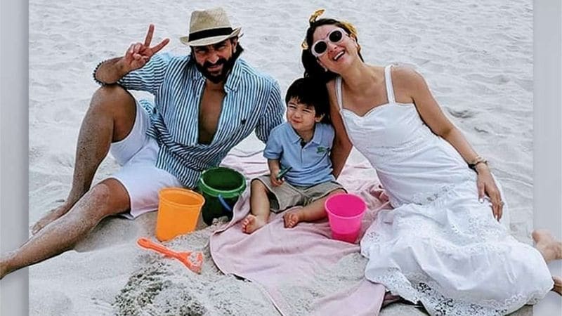 Did you know Amrita Singh was 13 years older than Saif? Yes, the ex-couple had a huge age gap and in the interview, he also mentioned that Amrita was very judgemental.
