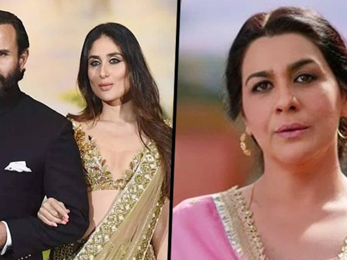 Saif Ali Khan S Thoughts On Hot Wife Reason For Divorcing Amrita Singh Marrying Kareena Kapoor