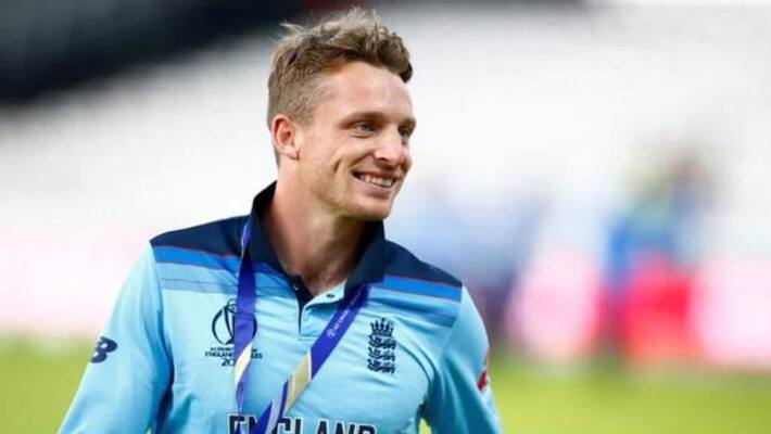 Butler to auction 2019 World Cup final shirt for Corona patients, decision taken at hospital's request kpb Butler to auction 2019 World Cup final shirt for Corona patients, decision taken at hospital's request kpb