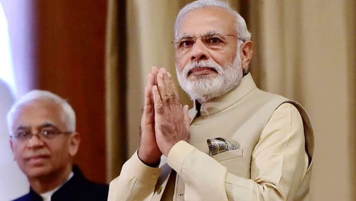 india becomes rolemodel to world, says pm modi india becomes rolemodel to world, says pm modi