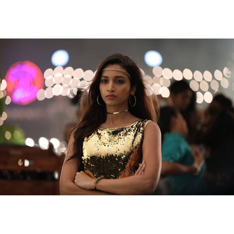 Shirin shetty