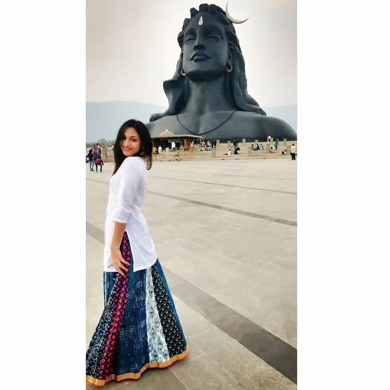 Shirin shetty