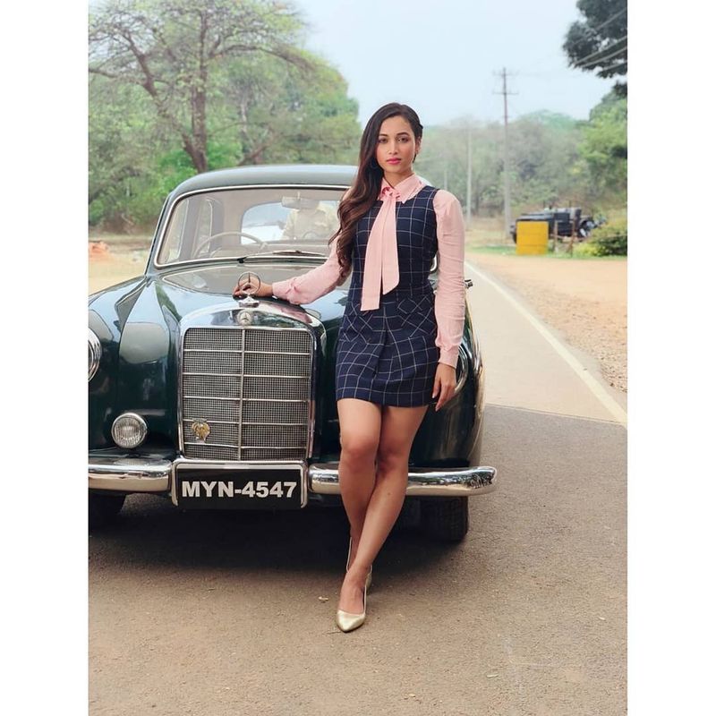 Shirin shetty