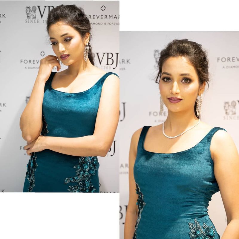 Shirin shetty