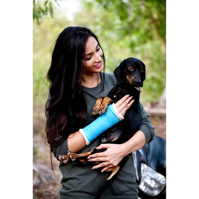 Shirin shetty