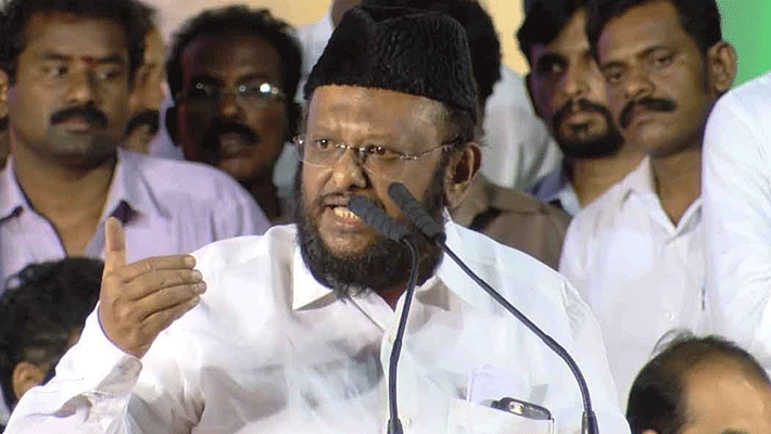 Anti-Social Justice person is CEO of Educational Television... Jawahirullah Warns Stalin's Government Anti-Social Justice person is CEO of Educational Television... Jawahirullah Warns Stalin's Government