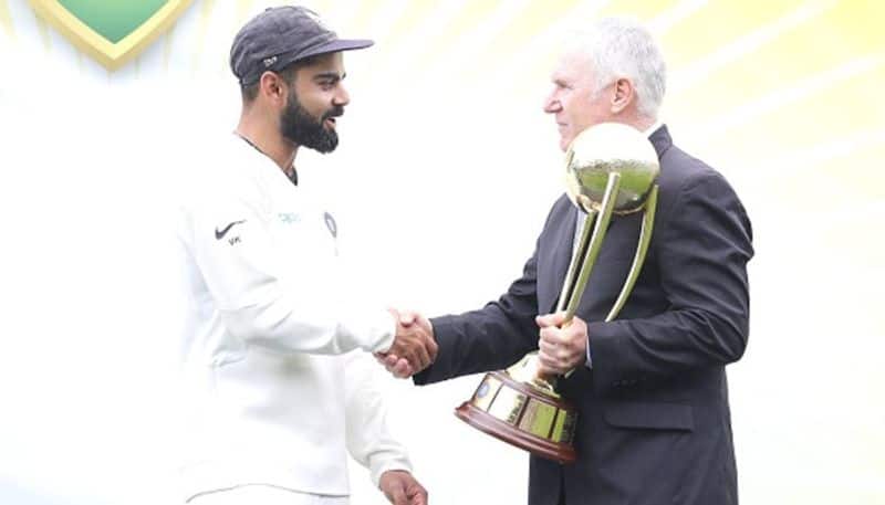 Allan Border flays cricket australia for India-Australia Test series venues and dates