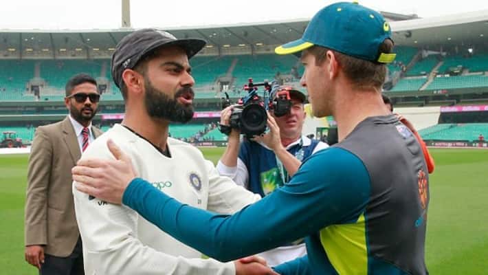 australian test skipper tim paine retaliation to former captain michael clarke australian test skipper tim paine retaliation to former captain michael clarke