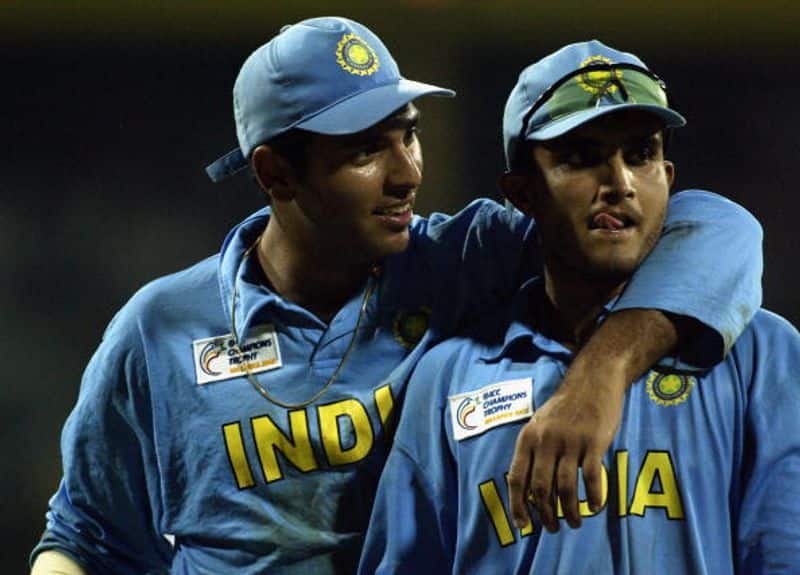 irfan pathan reveals how ganguly backed yuvraj singh in early of his career