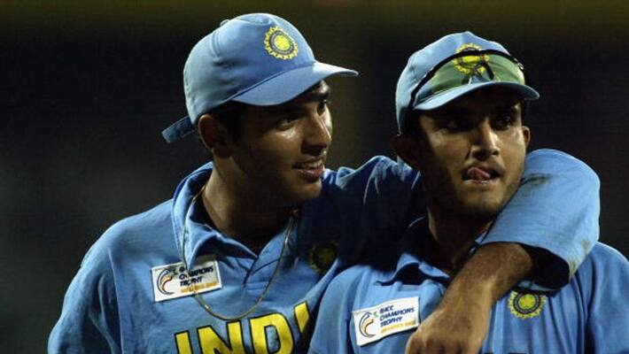 yuvraj singh reveals ganguly supported him more and not dhoni or kohli yuvraj singh reveals ganguly supported him more and not dhoni or kohli