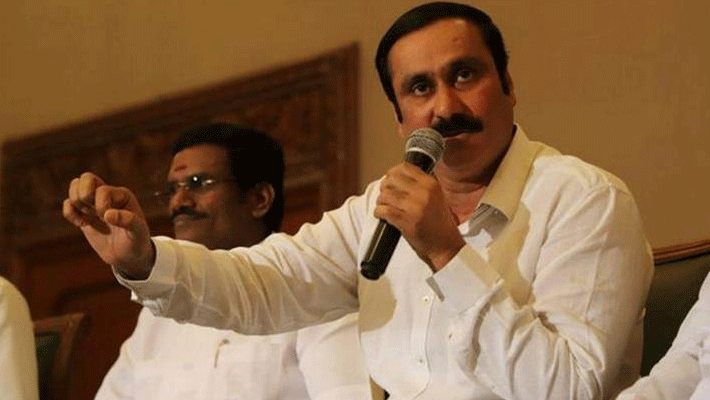 Dr. Anbumani warns that koyambedu is a corona centre Dr. Anbumani warns that koyambedu is a corona centre