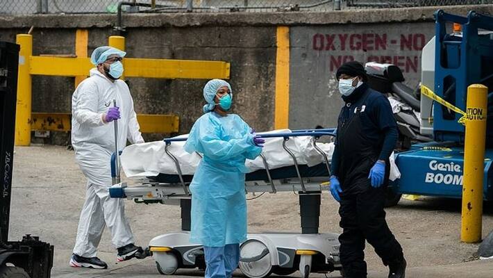 america registered more than 2 thousand corona deaths in past 24 hours america registered more than 2 thousand corona deaths in past 24 hours