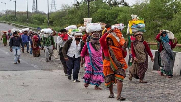 Factory owner did not pay wages, pregnant woman walking 1,066 km ASA Factory owner did not pay wages, pregnant woman walking 1,066 km ASA