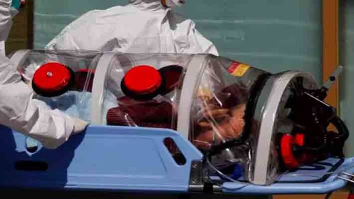 second patient died by coronavirus in up kpl second patient died by coronavirus in up kpl