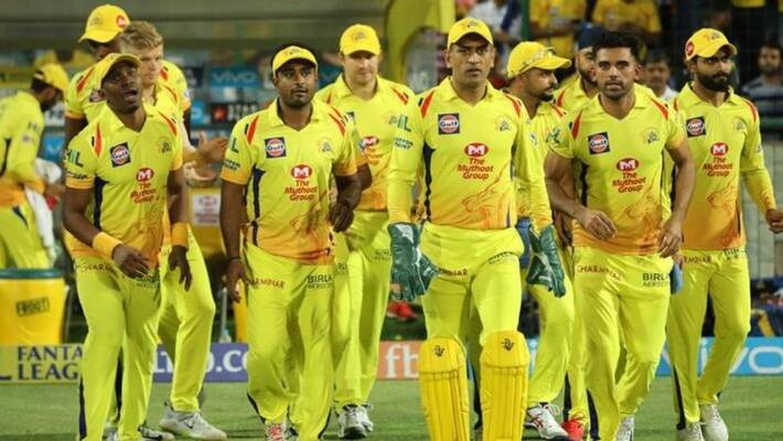 MS Dhoni Led CSK Leaving To UAE On August 22nd MS Dhoni Led CSK Leaving To UAE On August 22nd