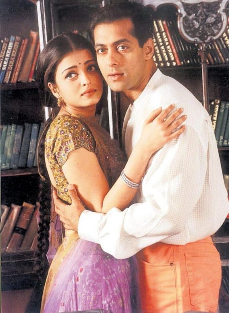 সকলের মধ্যে সবথেকে বেশি ঘনিষ্ঠ সম্পর্কে জড়িয়ে পড়েছিলেন ঐশ্বর্যর সঙ্গে।