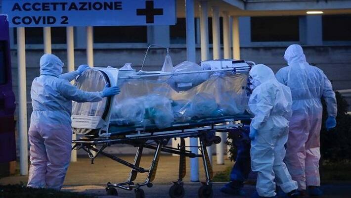 corona virus dose not spread in air - world health organization told corona virus dose not spread in air - world health organization told
