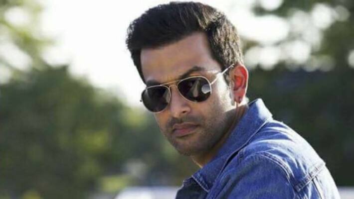 Actress Prithviraj Sukumaran Test Negative For COVID 19 Actress Prithviraj Sukumaran Test Negative For COVID 19