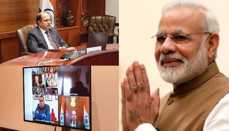 How PM Modi and his 11 expert teams work round the clock