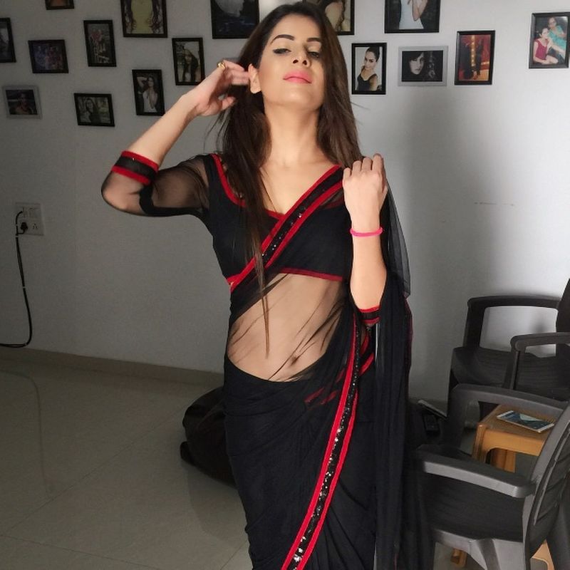 Isha anand sharma