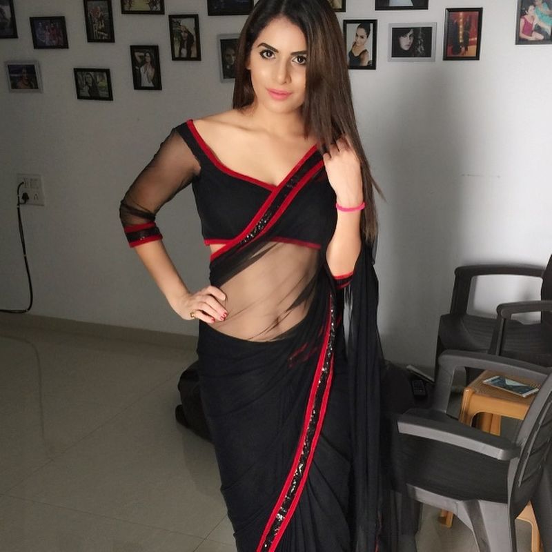 Isha anand sharma