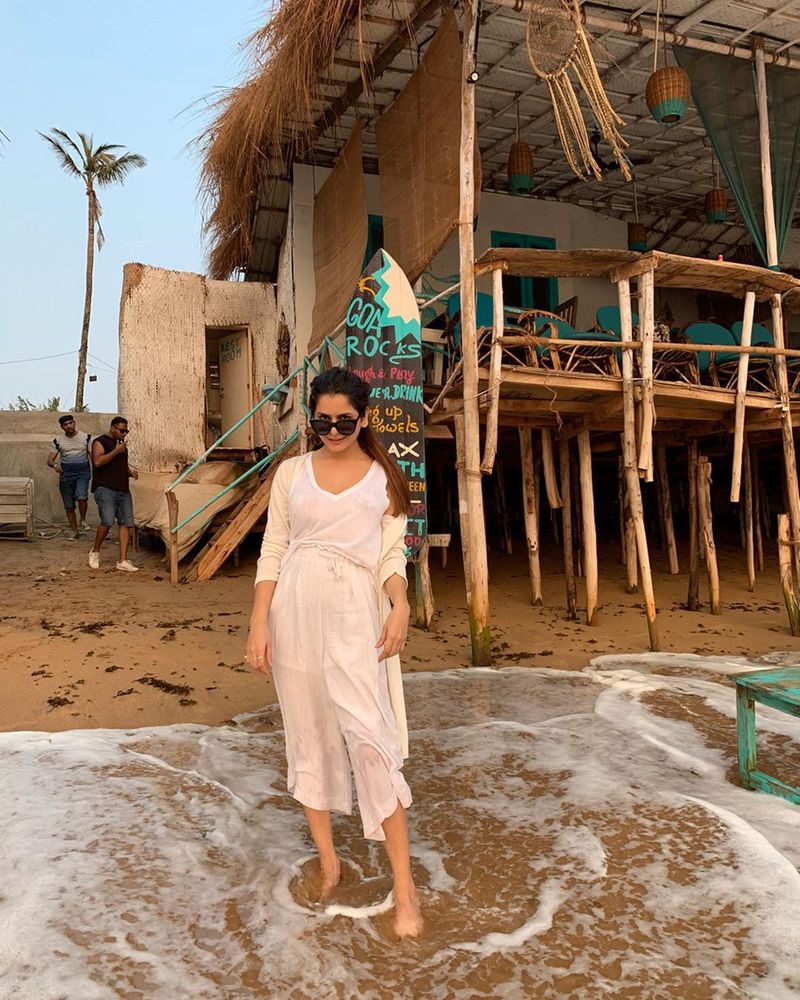 Isha anand sharma
