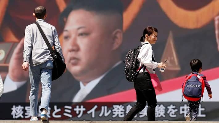 North Korea claims no case of coronavirus so far North Korea claims no case of coronavirus so far