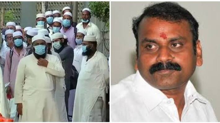 l.murugan adivise people who went to delhi conference to take treatment l.murugan adivise people who went to delhi conference to take treatment