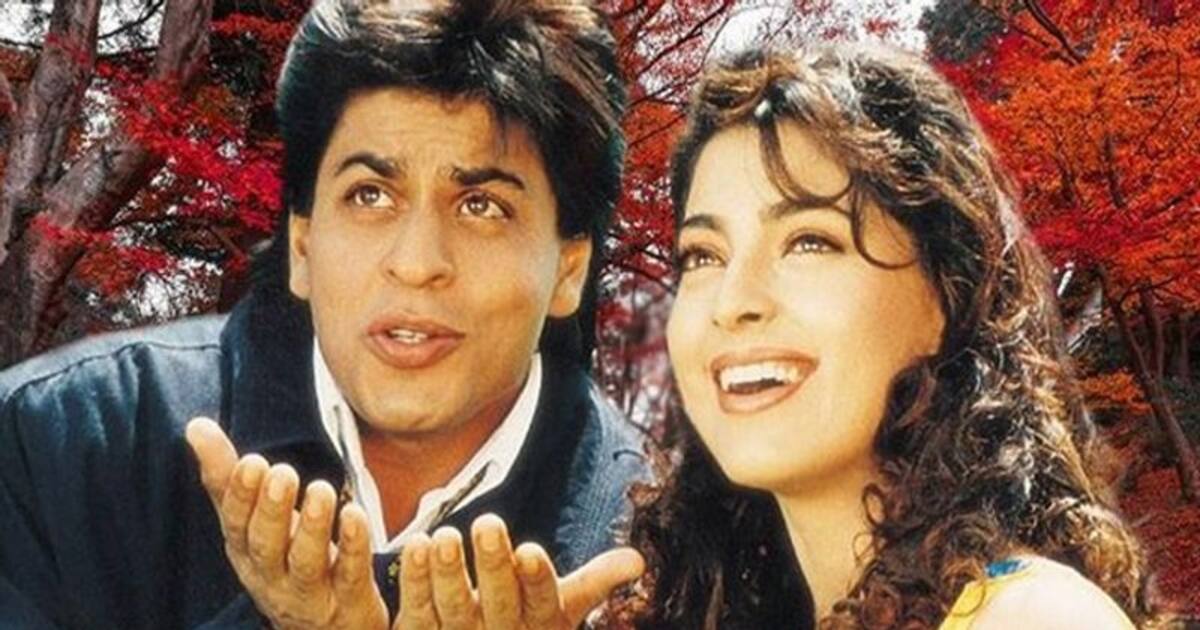 When Shah Rukh Khan's Darkest Secret Was Revealed By Juhi Chawla