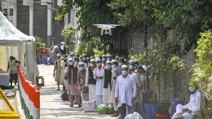 Increase of Coronavirus Those Who went to Delhi Increase of Coronavirus Those Who went to Delhi
