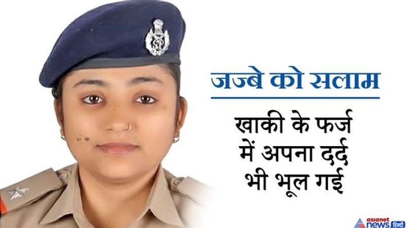कोरोना के संकट के बीच ऐसी ही मिसाल पेश कर रही है गुजरात की एक 6 महीने की गर्भवती लेडी कांस्टेबल। जिनका नाम नसरीन जुनैद बेलीम है और वह छु्ट्टी लेकर घर में आराम करने की बजाय ड्यूटी पर तैनात है।