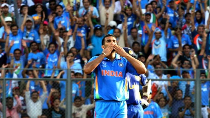 Why has India struggled to uncover a proper left-arm seamer since Zaheer Khan's retirement? Ravichandran Ashwin reveals-ayh Why has India struggled to uncover a proper left-arm seamer since Zaheer Khan's retirement? Ravichandran Ashwin reveals-ayh