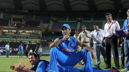 Me and Dhoni are not close friends, Yuvraj Singh clarifies conflicts between them, ICC World cup 2023 CRA