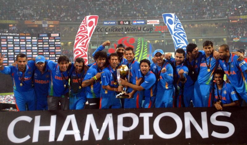 On this day India won World Cup 2011 Yuvraj Gambhir Harbhajan recall historic triumph